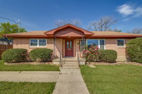 433 Fulton St, Denton, TX 76201