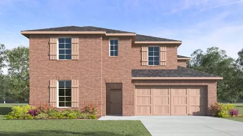 9409 Gossamer St, Mckinney, TX 75071