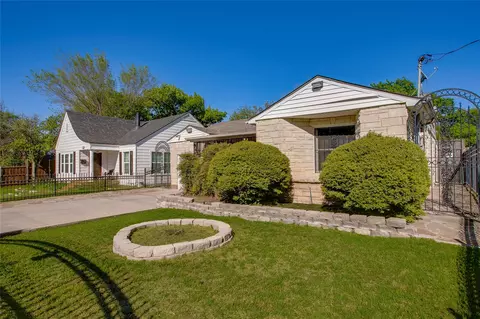 614 Marshalldell Ave, Dallas, TX 75211