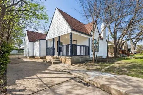 940 E Ramsey Ave, Fort Worth, TX 76104