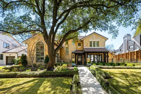 7214 Brennans Dr, Dallas, TX 75214