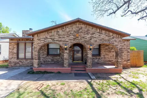 1557 Burger St, Abilene, TX 79603