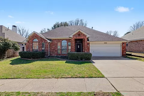 6804 Greenleaf Dr, North Richland Hills, TX 76182