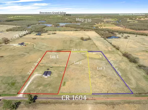 tbd Vz County Road 1604, Grand Saline, TX 75140