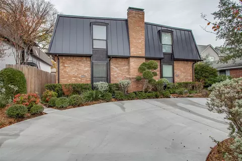 3446 Asbury St, University Park, TX 75205