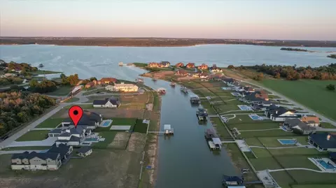 1532 Laguna N, Pelican Bay, TX 76020