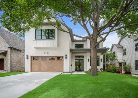 6943 Coronado Ave, Dallas, TX 75214