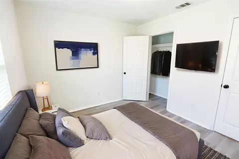 Bedroom - 413 Bethlehem St, Terrell, TX 75160 photo 2 of 3
