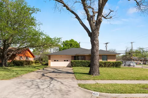 437 Terrace Dr, Richardson, TX 75081