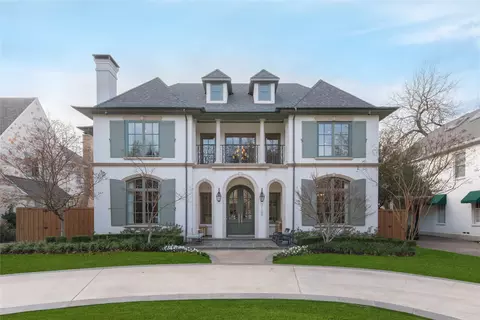 3125 Hanover St, University Park, TX 75225