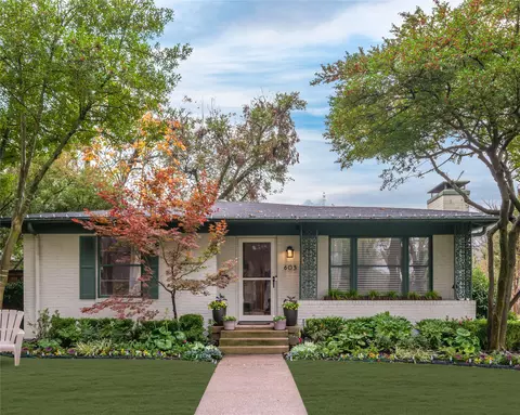 603 Clermont Ave, Dallas, TX 75223