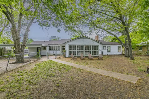 Exterior - 3205 Live Oak Ave, Waco, TX 76708 photo 4 of 4
