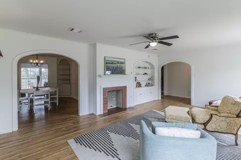 Living - 3205 Live Oak Ave, Waco, TX 76708 photo 1 of 2