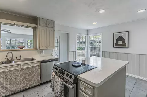 Kitchen - 3205 Live Oak Ave, Waco, TX 76708 photo 2 of 2