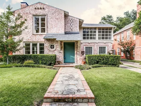 4416 Normandy Ave, University Park, TX 75205