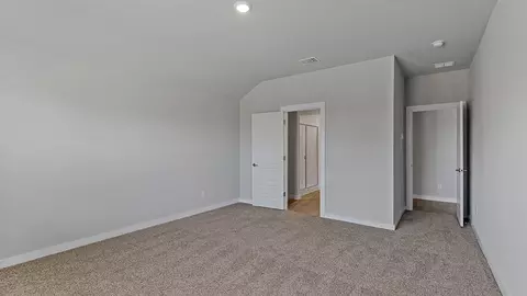 Bedroom - 2816 Hawk Dr, Denton, TX 76205 photo 2 of 9