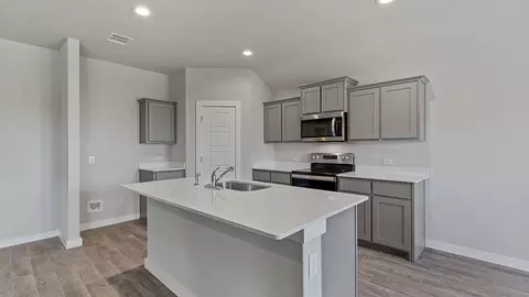 Kitchen - 2816 Hawk Dr, Denton, TX 76205 photo 1 of 5