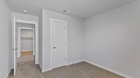Bedroom - 2816 Hawk Dr, Denton, TX 76205 photo 7 of 9