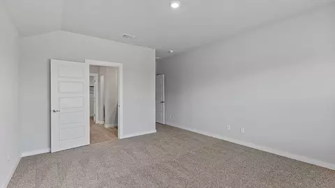 Bedroom - 2816 Hawk Dr, Denton, TX 76205 photo 3 of 9