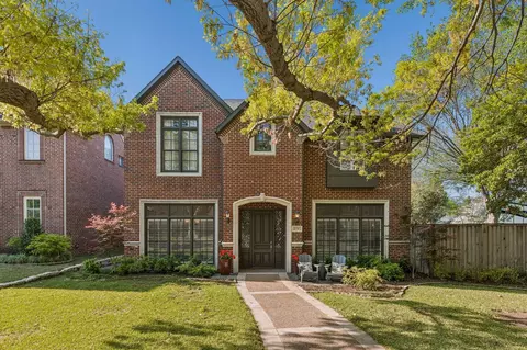 2717 Milton Ave, University Park, TX 75205