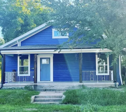 3423 S Harwood St, Dallas, TX 75215