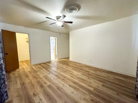 Bedroom - 1601 N 1st St, Haskell, TX 79521 photo 6 of 6