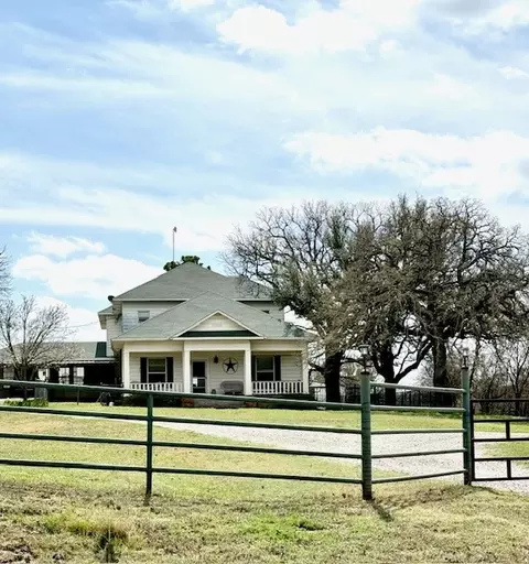 2805 Old Brock Rd, Weatherford, TX 76087