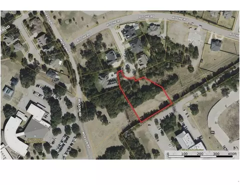 56 Campbell Dr, Woodway, TX 76712