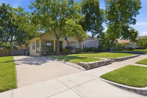 4607 Collinwood Ave, Fort Worth, TX 76107