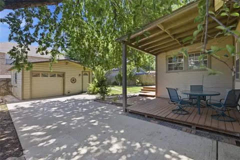 4607 Collinwood Ave, Fort Worth, TX 76107