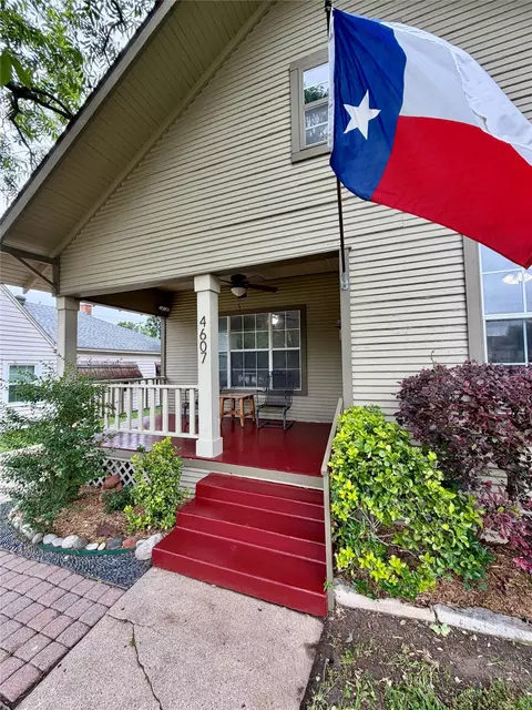 4607 Collinwood Ave, Fort Worth, TX 76107