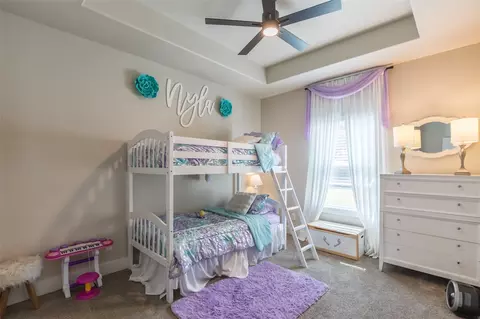 Bedroom - 233 Red Stone Loop, Abilene, TX 79606 photo 5 of 6