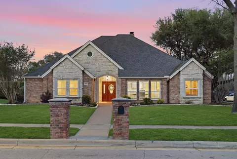 5905 Lansford Ln, Colleyville, TX 76034