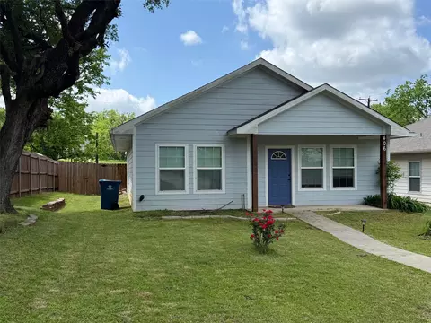 406 E Shepherd St, Denison, TX 75021