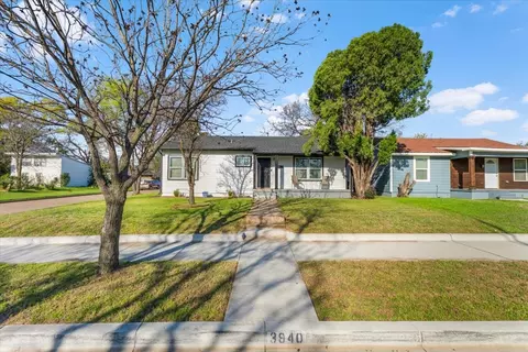 3940 Ryan Ave, Fort Worth, TX 76110