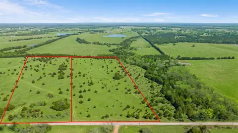 tbd Lot 2 County Road 43380, Paris, TX 75462