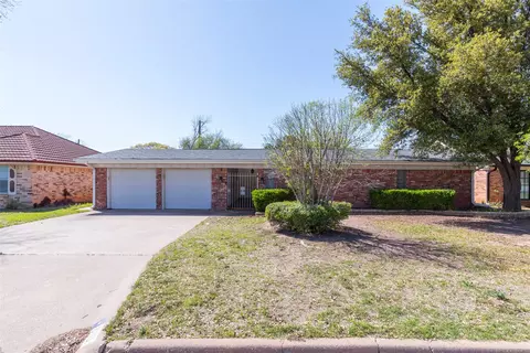 810 Harwell St, Abilene, TX 79601