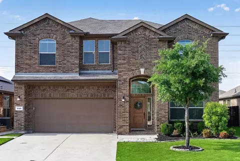 849 Key Deer Dr, Burleson, TX 76028