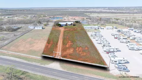 1450 Farm Road 605, Hawley, TX 79525