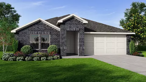 2705 Flowers Dr, Denton, TX 76205