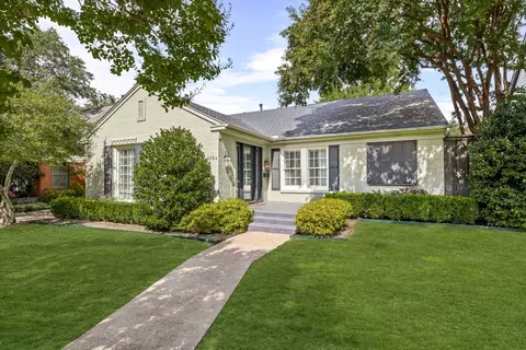 4684 S Versailles Ave, Highland Park, TX 75209