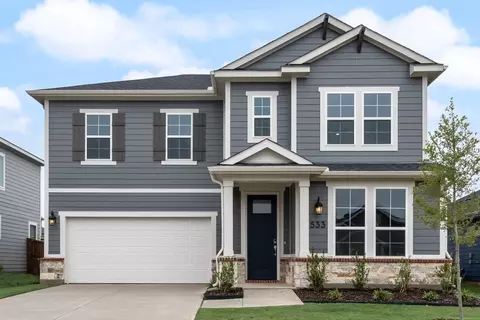 533 Marcus Ln, Crowley, TX 76036