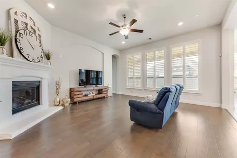 Living - 1505 13th St, Argyle, TX 76226 photo 2 of 2