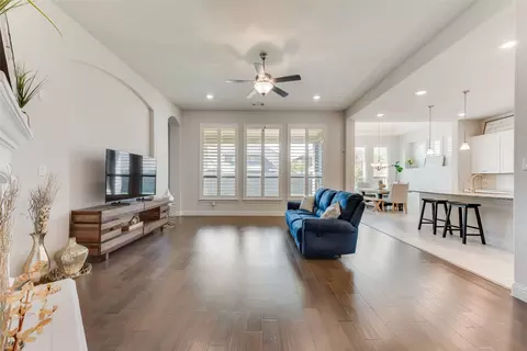 Living - 1505 13th St, Argyle, TX 76226 photo 1 of 2