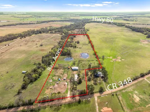 tbd Cr 348, Wills Point, TX 75169