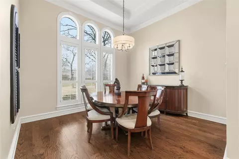 Dining - 601 Primrose Ct, Argyle, TX 76226 photo 1 of 3