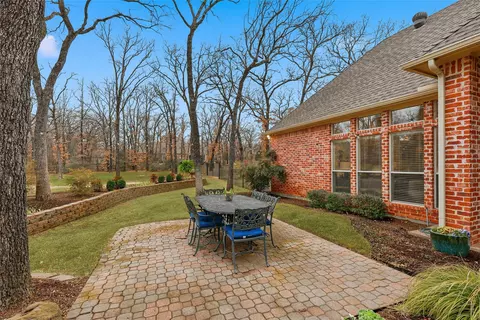 Exterior - 601 Primrose Ct, Argyle, TX 76226 photo 4 of 7