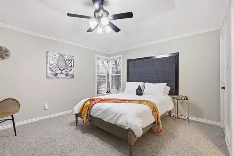 Bedroom - 601 Primrose Ct, Argyle, TX 76226 photo 3 of 3