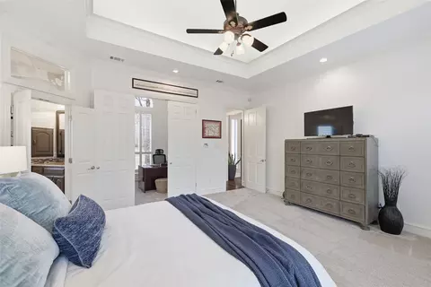 Bedroom - 601 Primrose Ct, Argyle, TX 76226 photo 1 of 3