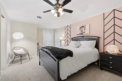 Bedroom - 601 Primrose Ct, Argyle, TX 76226 photo 2 of 3